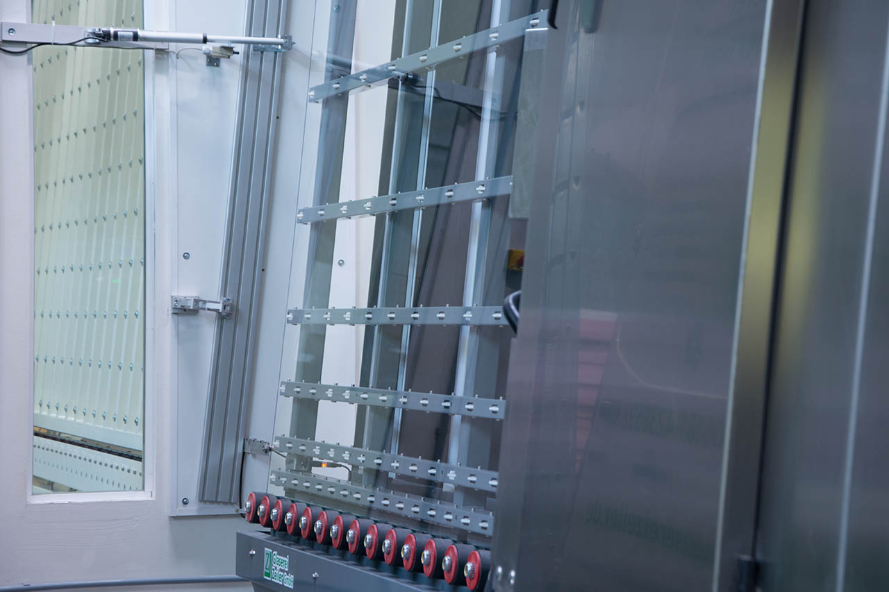 Modernized automation system with technical assemblies