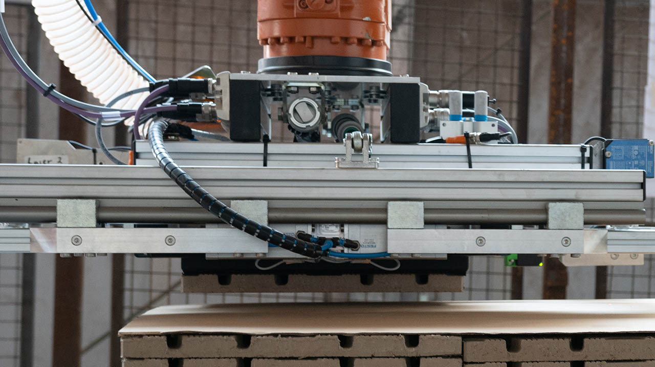 Design and development of a custom machine